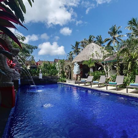 Nawa Sakti Ubud Suite Ngoại thất bức ảnh