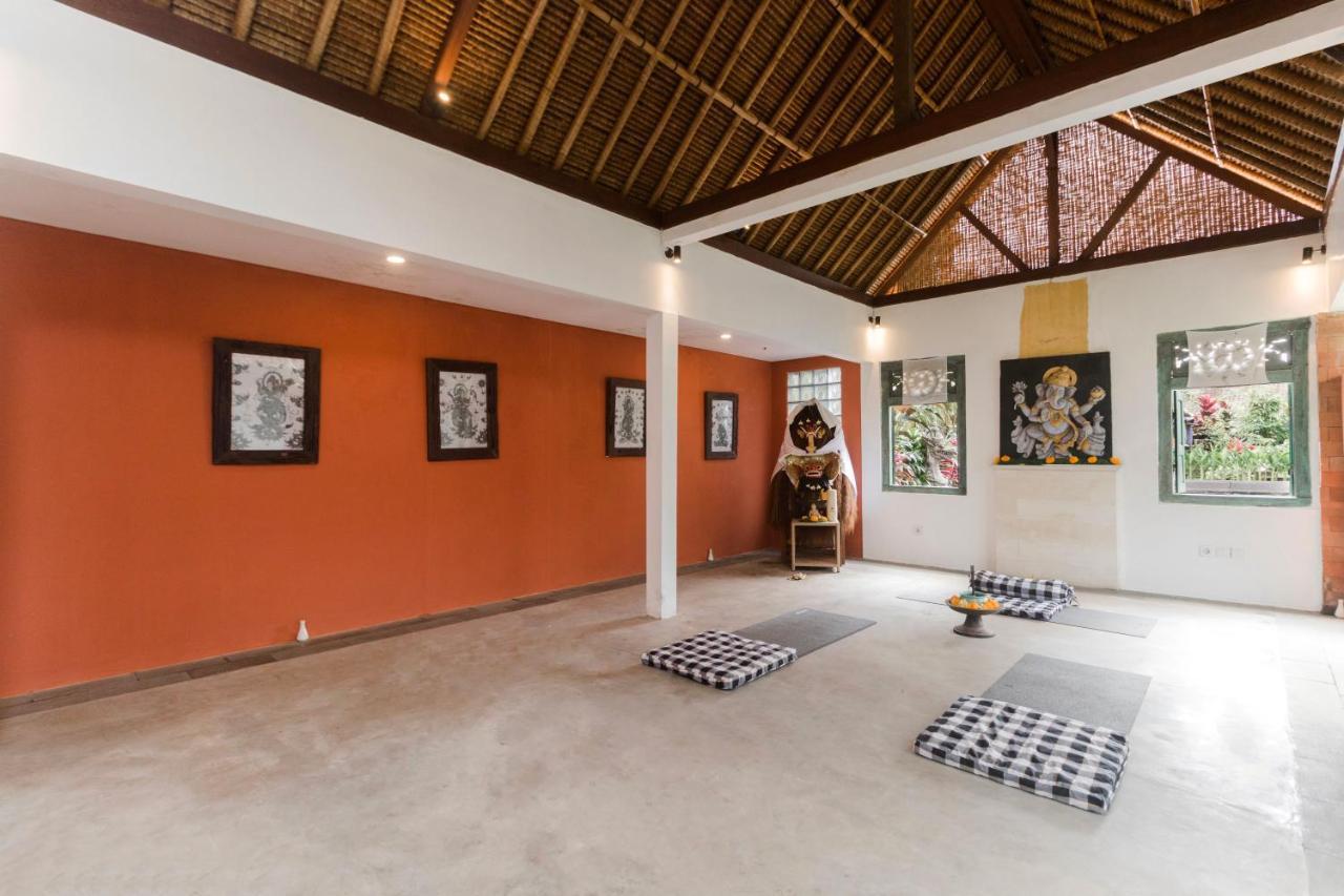 Nawa Sakti Ubud Suite Ngoại thất bức ảnh