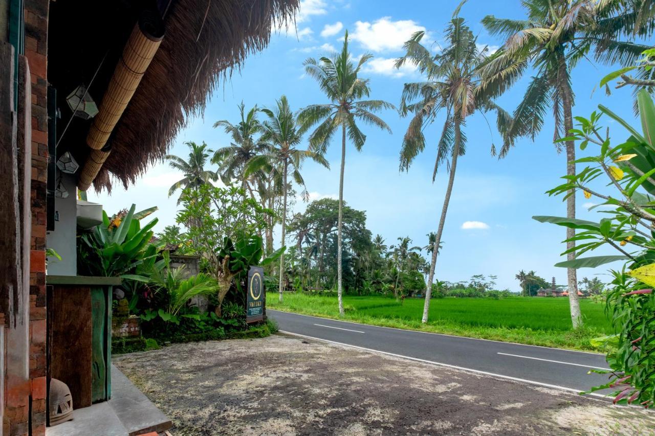 Nawa Sakti Ubud Suite Ngoại thất bức ảnh