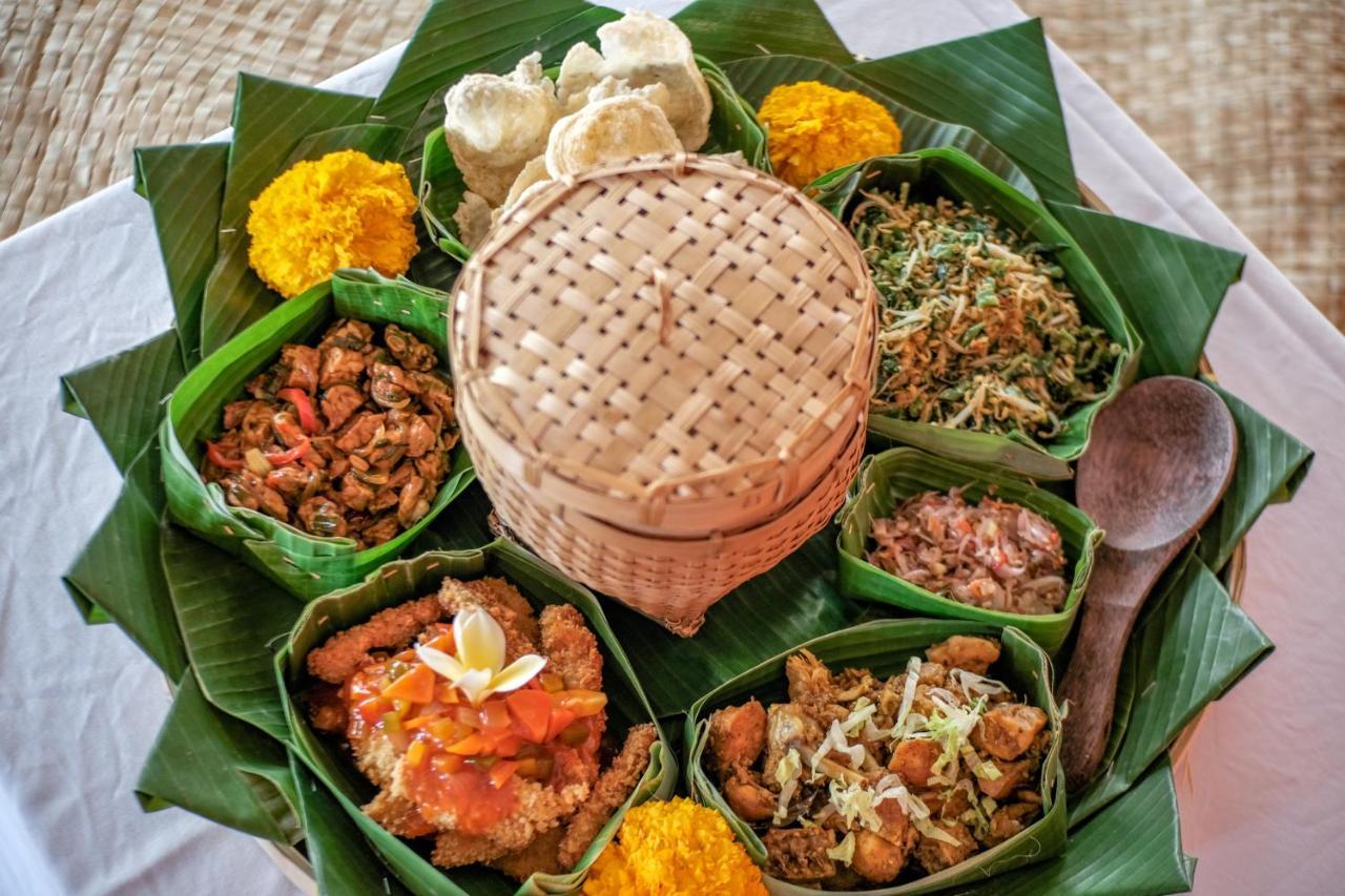 Nawa Sakti Ubud Suite Ngoại thất bức ảnh
