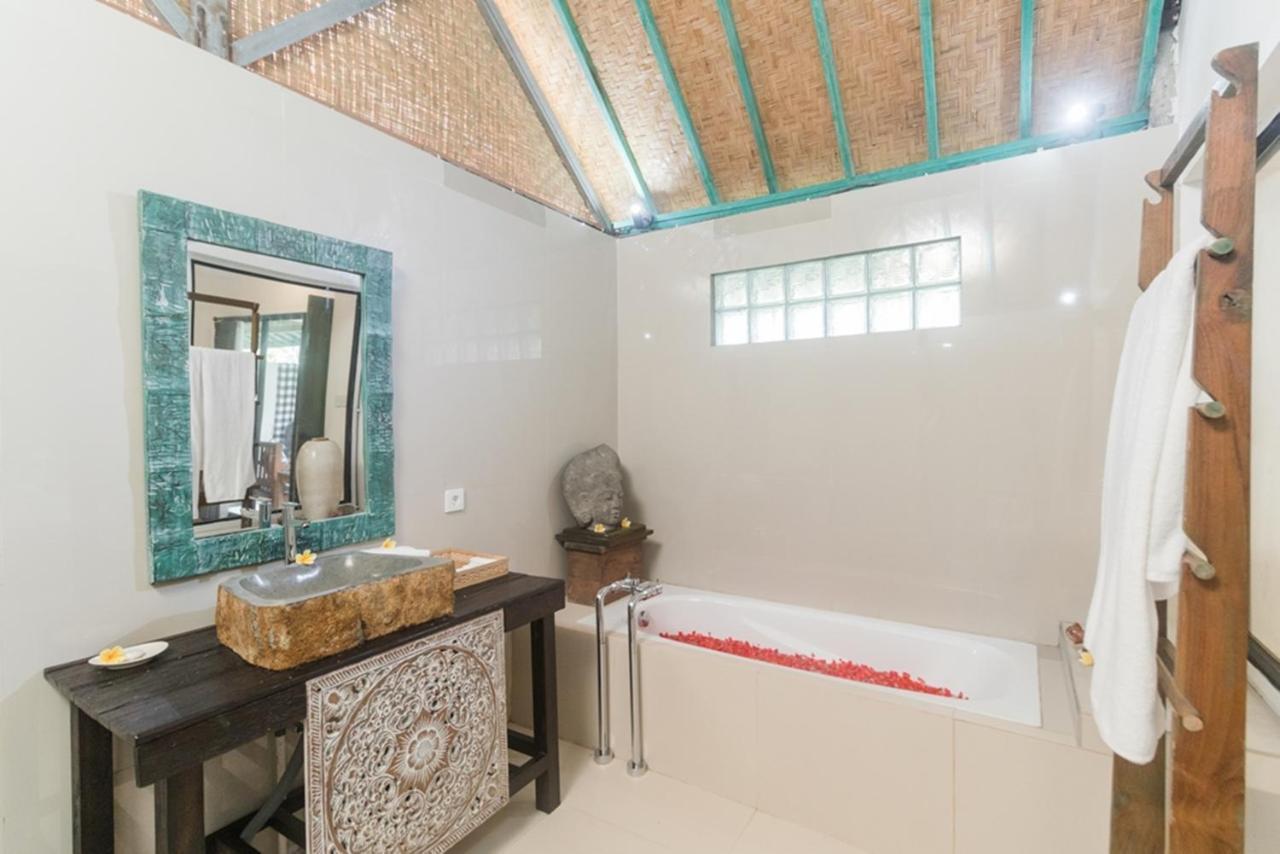 Nawa Sakti Ubud Suite Ngoại thất bức ảnh